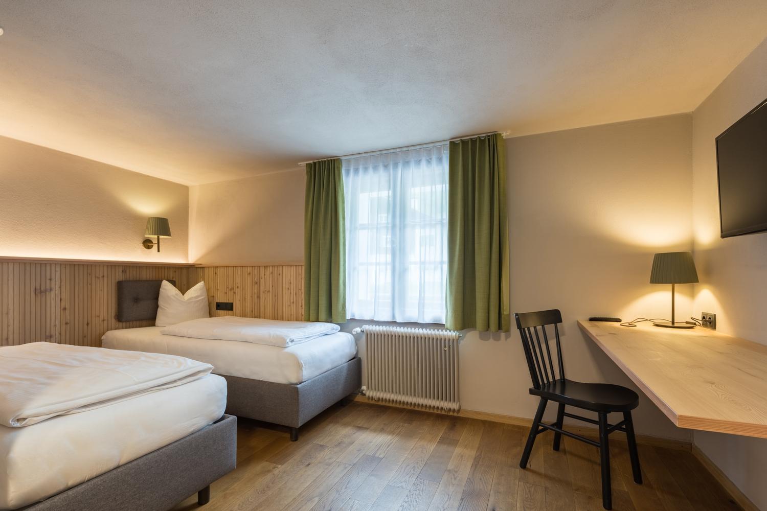 Hotel Sonne Brand  Exteriér fotografie